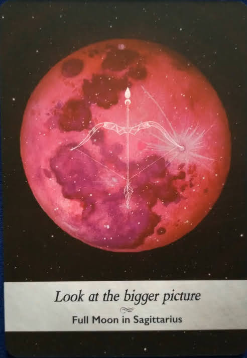 Moonology Oracle Cards by Yasmin Boland